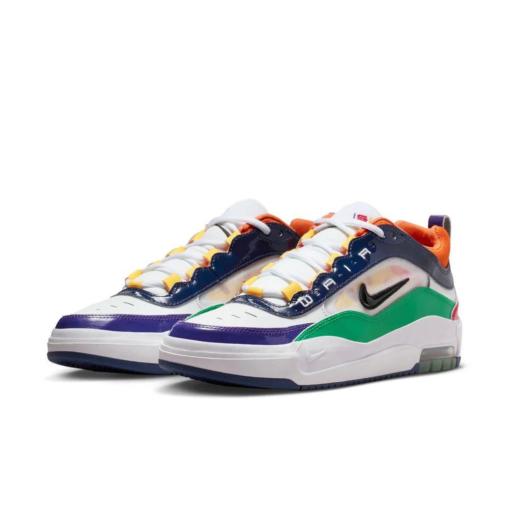 Nike SB Air Max Ishod PRM – University Red/Black–Amarillo–Navy - Switch Skate & Snow