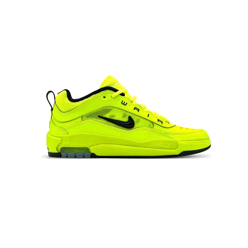 Nike SB Air Max Ishod - Volt/Black - Volt - Black - Switch Skate & Snow