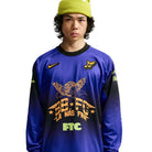 Nike SB Club 58 FC Jersey - Dark Concord - Switch Skate & Snow