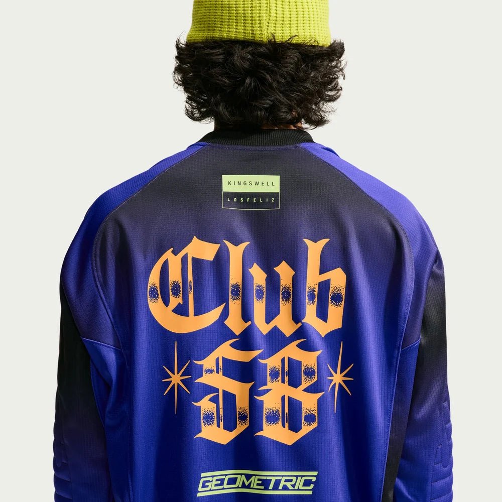 Nike SB Club 58 FC Jersey - Dark Concord - Switch Skate & Snow
