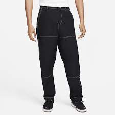 Nike SB Double Knee Pants - Black - Switch Skate & Snow
