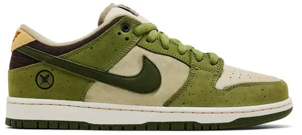 Nike SB Dunk Low Pro - Asparagus/Legion Green - Switch Skate & Snow
