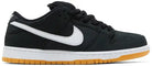 Nike SB Dunk Low Pro - Black/White-Black - Switch Skate & Snow