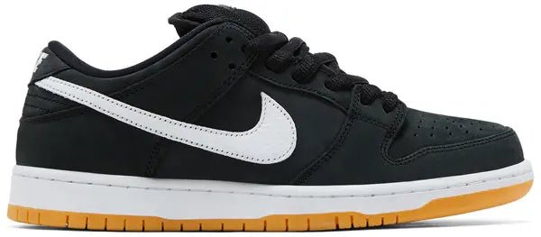 Nike SB Dunk Low Pro - Black/White-Black - Switch Skate & Snow