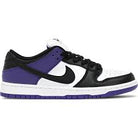 Nike SB Dunk Low Pro - Court Purple/Black-White - Switch Skate & Snow
