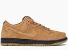 Nike SB Dunk Low Pro - Flax/Flax-Flax/Baroque Brown - Switch Skate & Snow