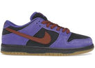 Nike SB Dunk Low Pro - Persian Violet/Cinnamon - Switch Skate & Snow