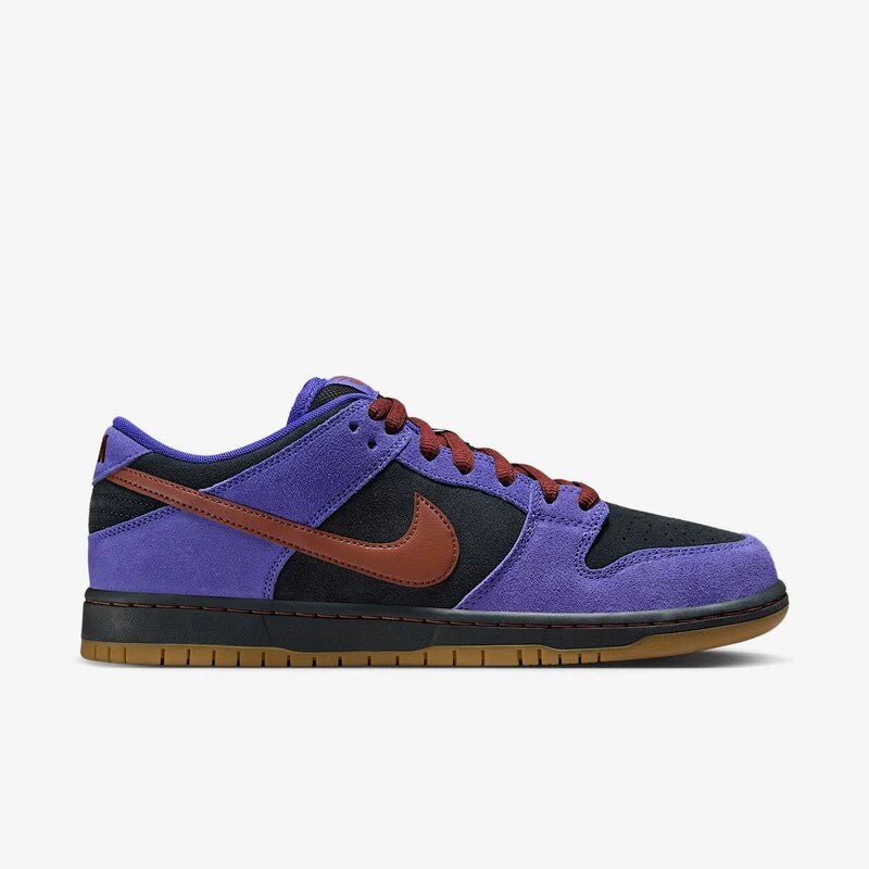 Nike SB Dunk Low Pro - Persian Violet/Cinnamon - Switch Skate & Snow