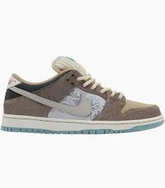 Nike SB Dunk Low Pro PRM - Baroque Brown/Summit White - Switch Skate & Snow