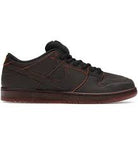 Nike SB Dunk Low Pro PRM - Dark Smoke Grey/Campfire Orange - Switch Skate & Snow