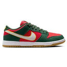 Nike SB Dunk Low Pro PRM - Fir/White-University Gold - Switch Skate & Snow
