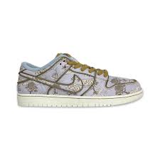 Nike SB Dunk Low Pro PRM - Football Grey/Coconut Milk - Switch Skate & Snow