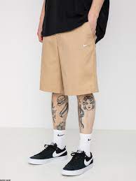 Nike SB El Chino Shorts - Beige - Switch Skate & Snow