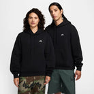 Nike SB Embroidered Hoodie - Black - Switch Skate & Snow
