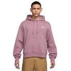 Nike SB Embroidered Hoodie - Digital Pink - Switch Skate & Snow
