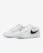 Nike SB Force 58 PRM L Shoes - White/Black - White - Switch Skate & Snow