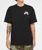 Nike SB Icon T-Shirt - Black - Switch Skate & Snow