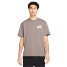 Nike SB Icon T-Shirt - Cave Stone - Switch Skate & Snow
