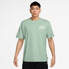 Nike SB Icon T-Shirt - Pistachio Frost - Switch Skate & Snow
