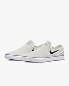 Nike SB Janoski OG+ Slip Shoes - Summit White/Black - Switch Skate & Snow