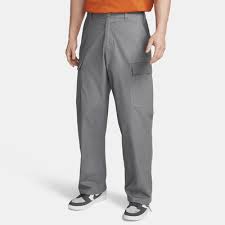 Nike SB Kearny Cargo Pants - Grey - Switch Skate & Snow