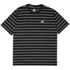 Nike SB M90 Stripe T-Shirt - Black/White - Switch Skate & Snow