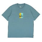 Nike SB Muni Fast Pass Skate T-Shirt - Lightning Blue - Switch Skate & Snow