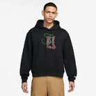 Nike SB Snake Hoodie - Black - Switch Skate & Snow