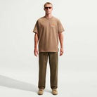 Nike SB Som Tum T-Shirt - Dark Driftwood - Switch Skate & Snow