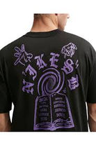 Nike SB Spotlist Book T-Shirt - Black - Switch Skate & Snow