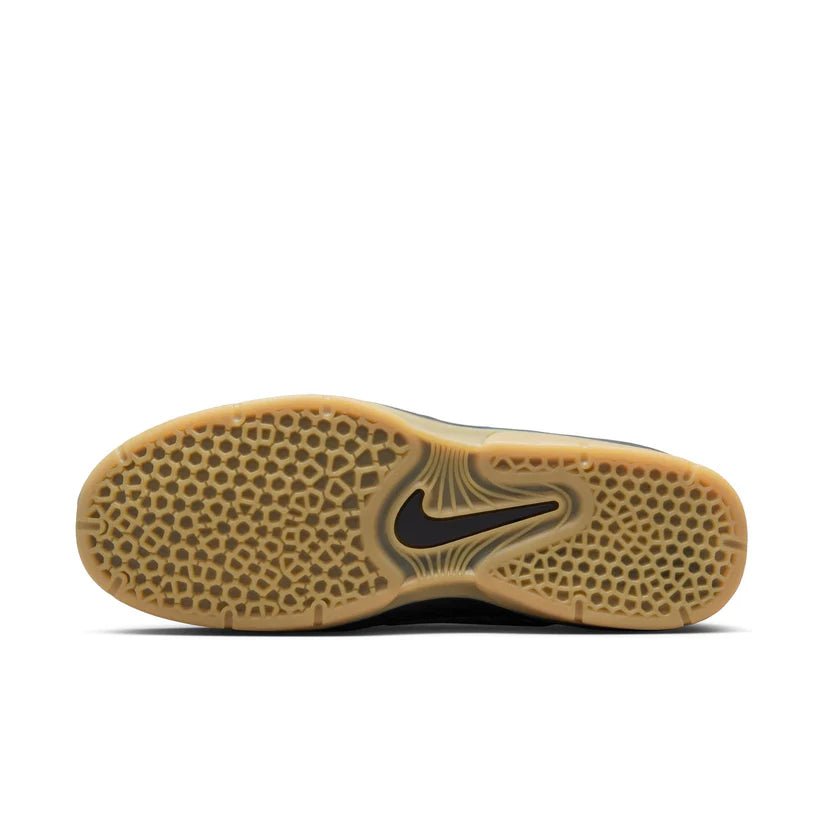Nike SB Vertabrae Orange Label Shoe - Cool Grey/Black - Cool grey - Switch Skate & Snow