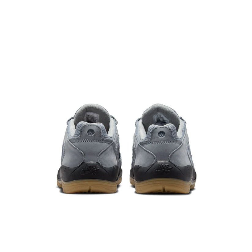 Nike SB Vertabrae Orange Label Shoe - Cool Grey/Black - Cool grey - Switch Skate & Snow