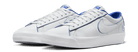Nike SB Zoom Blazer Low Pro GT 20th Anniversary Shoes - Summit White/Game Royal - Switch Skate & Snow