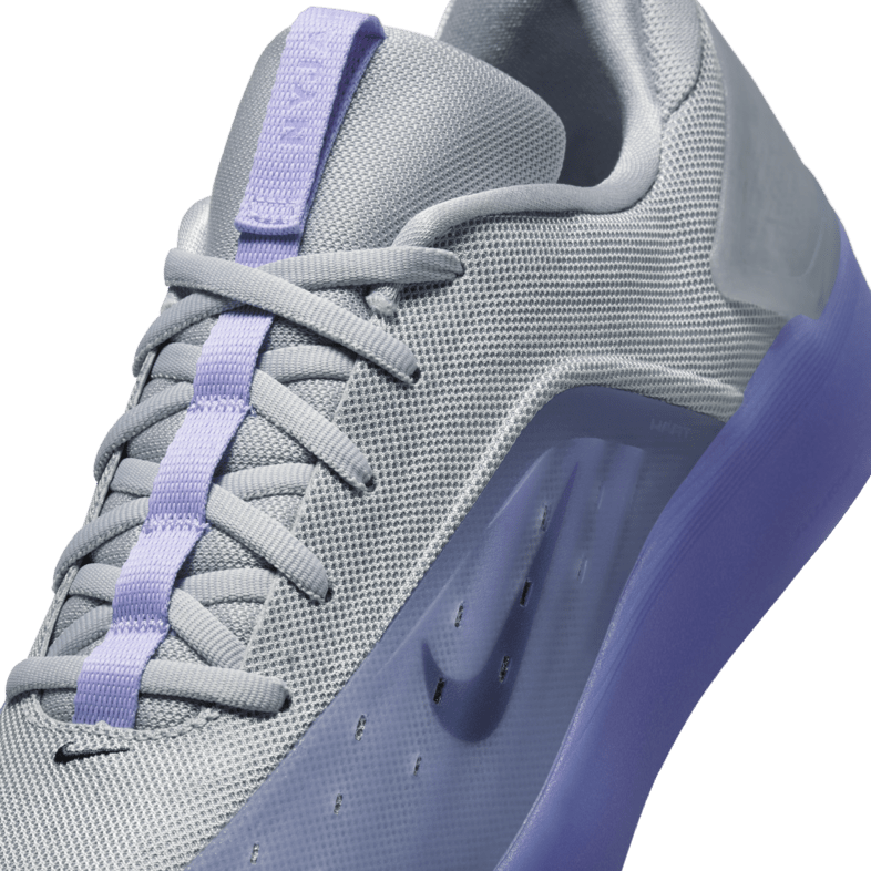 Nike SB Zoom Nyjah 4 - Light Thistle/Black - Switch Skate & Snow