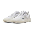 Nike SB Zoom Nyjah 4 - White/Black - White - Black - Switch Skate & Snow