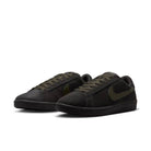 Nike SB Zoom Tennis Classic Shoes - Deep Pewter/Medium Olive - Switch Skate & Snow