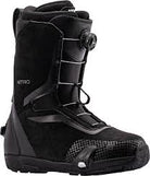 Nitro Sentinel Step-On BOA Snowboards Boots 2027 - Black - Switch Skate & Snow