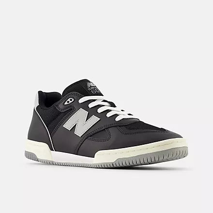 New Balance Numeric Tom Knox 600 Shoes - Black/Grey