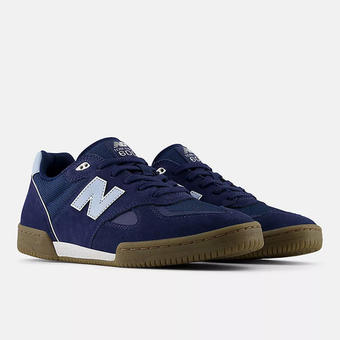 New Balance Numeric Tom Knox 600 Shoes -Navy/White/Gum