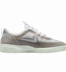 Nike SB Nyjah Free 2 PRM Shoes - White/Barely Green