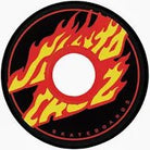 OJ Flame Dot Mini Super Juice Black Wheels - 55mm 78A - Switch Skate & Snow