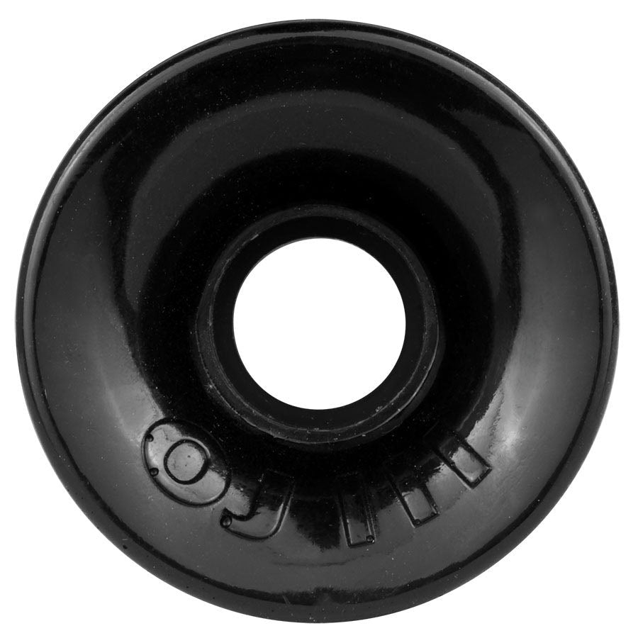 OJ Hot Juice Wheels - 60mm 78A - Black - Switch Skate & Snow
