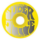 OJ Super Juice Wheels - 60mm 78A - Neon Yellow - Switch Skate & Snow
