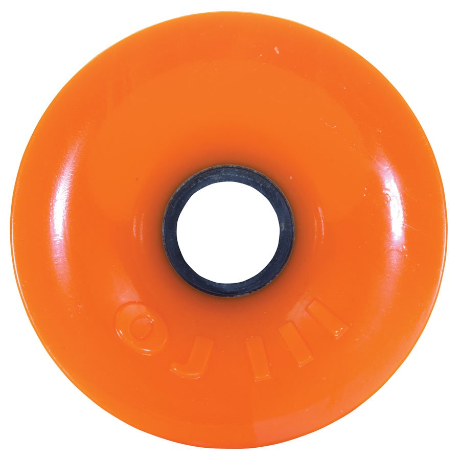 OJ Thunderjuice Wheels - 75mm 78A - Orange - Switch Skate & Snow