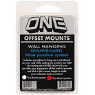 Oneball Collector Wall Mount 2Pk - Switch Skate & Snow