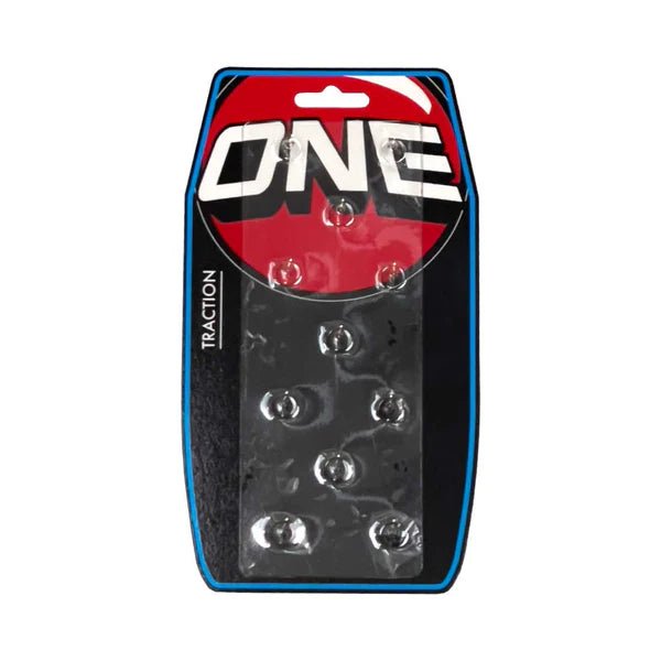Oneball Long Stomp Pad - Clear - Switch Skate & Snow