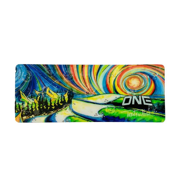 Oneball My Backyard Stomp Pad - Switch Skate & Snow