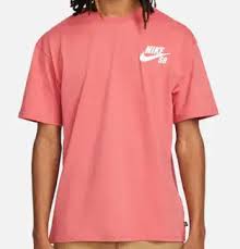 Nike SB Icon T-Shirt - Pink