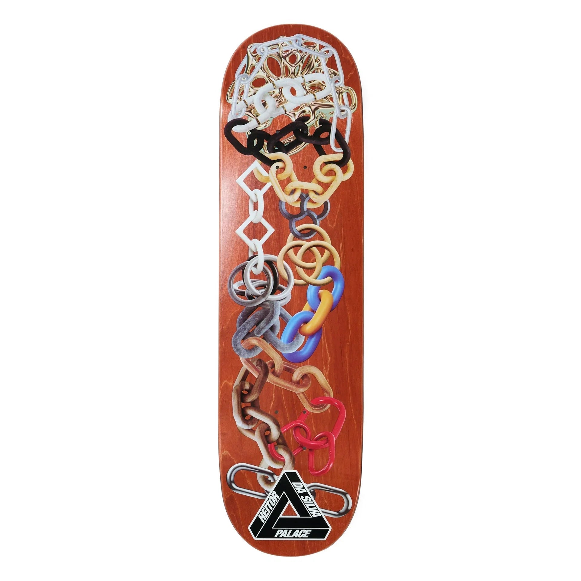 Palace Heitor Pro Deck - 8.5 - Switch Skate & Snow