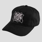 Pass - Port Glyph Packers Cap - Black - Switch Skate & Snow